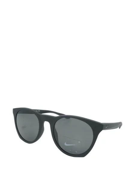 Ochelari de soare Nike cu strasuri alergare din jerseu gri