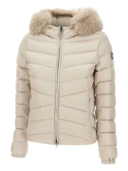 Kurtka futrzana Colmar z futerkiem