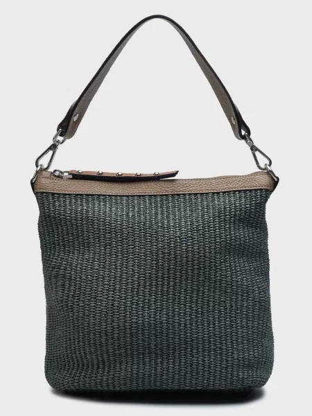 Сумка Gianni Notaro зеленая