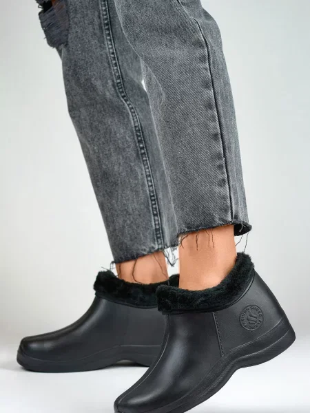Pantofi Primohurt gri