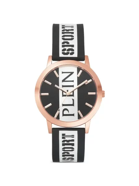 Ceas Plein Sport negru