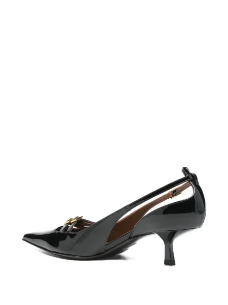 Pantofi cu toc Giuseppe Zanotti negru