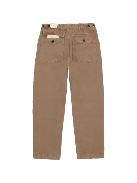 Pantaloni Fortela maro