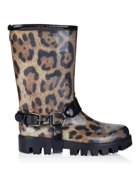 Pantofi D&g maro