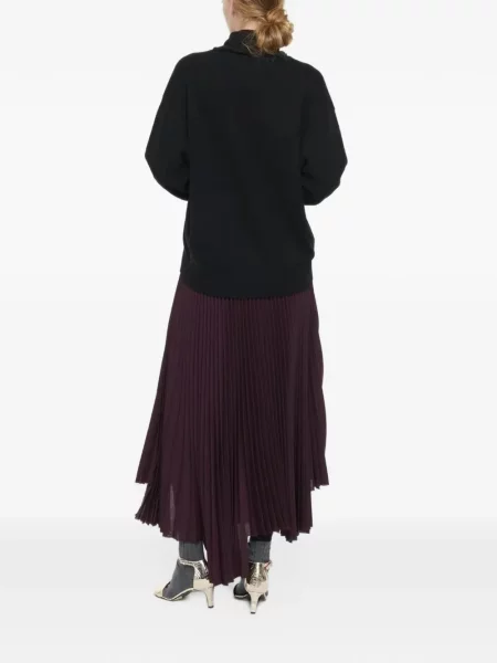 Fusta maxi Plan C violet