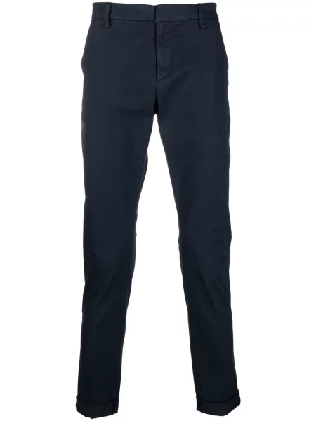 Cropp pantaloni chino Dondup albastru