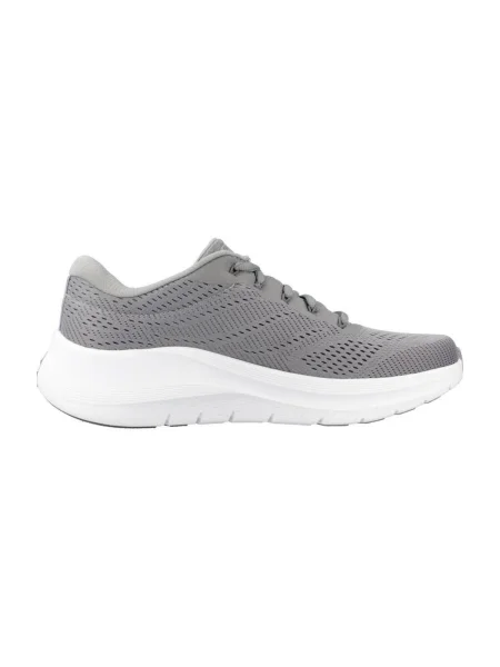 Pantofi Skechers gri