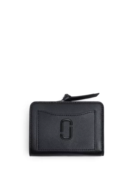 Portofel Marc Jacobs din piele negru