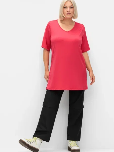 SHEEGO Pantaloni outdoor negru