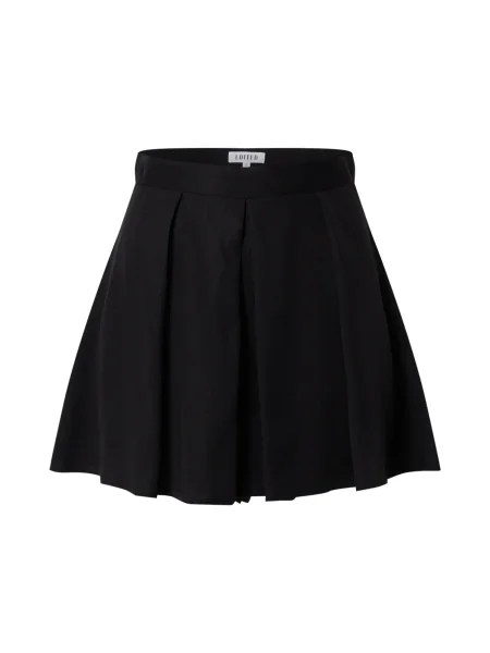 EDITED Pantaloni Dari' negru