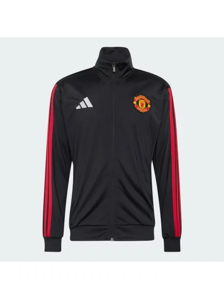 Bluza dresowa Manchester United DNA czarna
