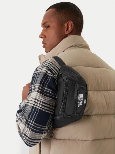 The North Face Övtáskák Jester Lumbar fekete
