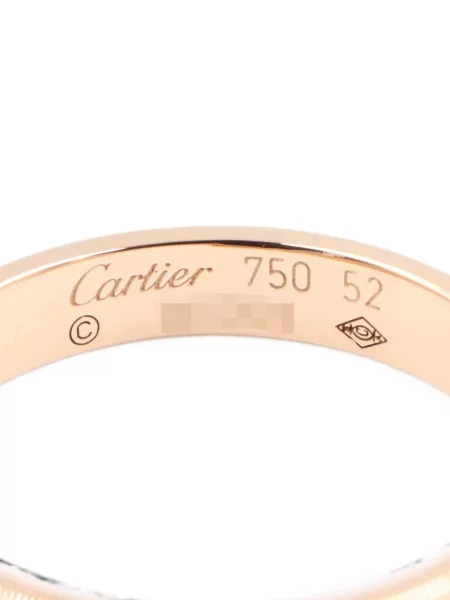 Inel Cartier roz