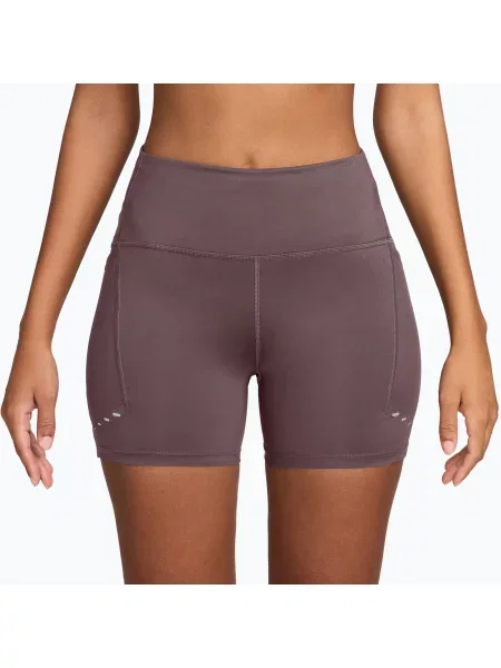 Бігові шорти Nike Swift High-Waisted 4" tattoo