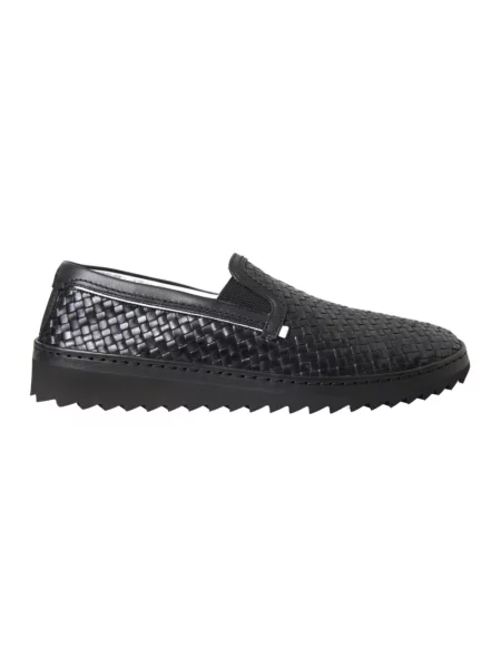 Półbuty Dolce And Gabbana czarne