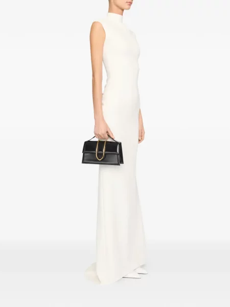 Geantă Jacquemus negru
