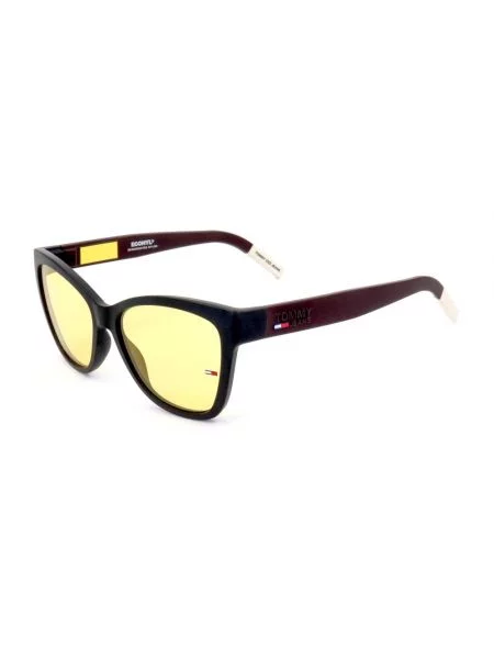 Okulary przeciwsłoneczne Tommy Hilfiger czarne