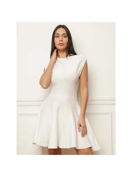 Haljina La Modeuse bijela