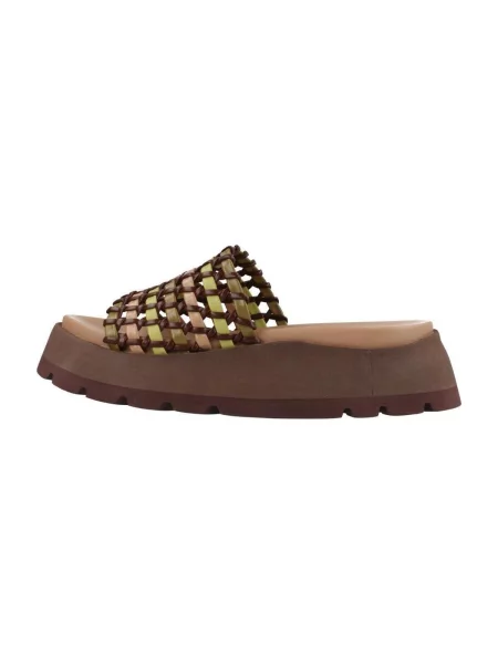 Pantofi Noa Harmon maro
