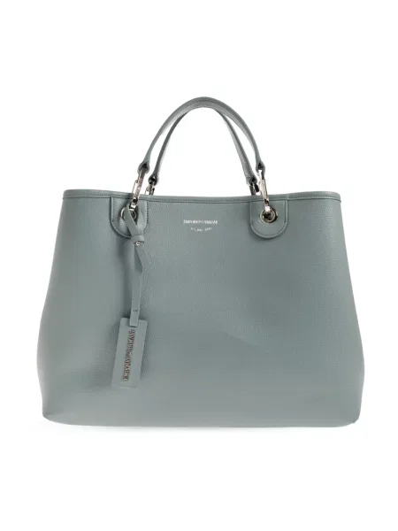 Emporio Armani torebka niebieska
