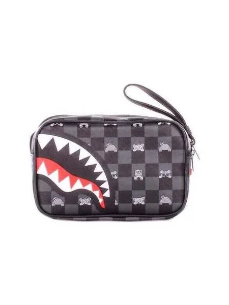 Sprayground kozmetikai táska fekete