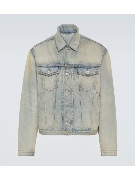 Geacă de blugi Kenzo albastru