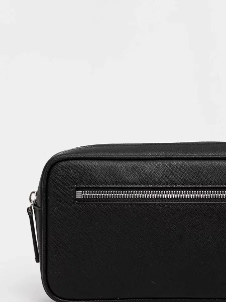 Kosmetická taška Emporio Armani černá