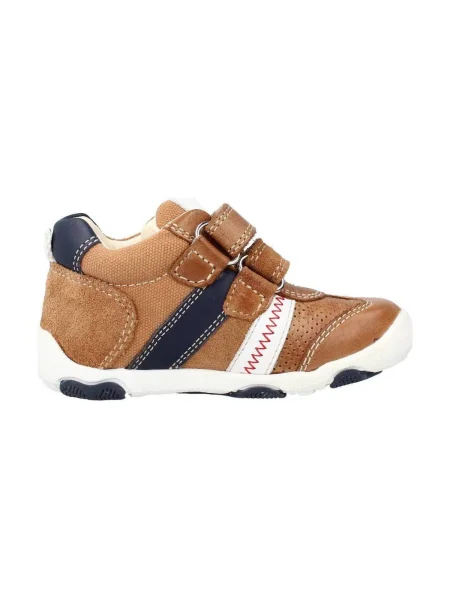 Pantofi copii Geox maro