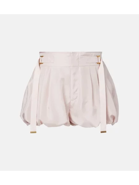 Pantaloni scurți Chloé violet