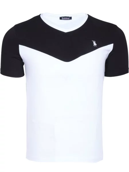 Tricou Dewberry alb