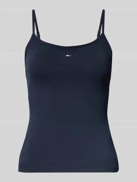 Top Tommy Jeans na ramiączkach