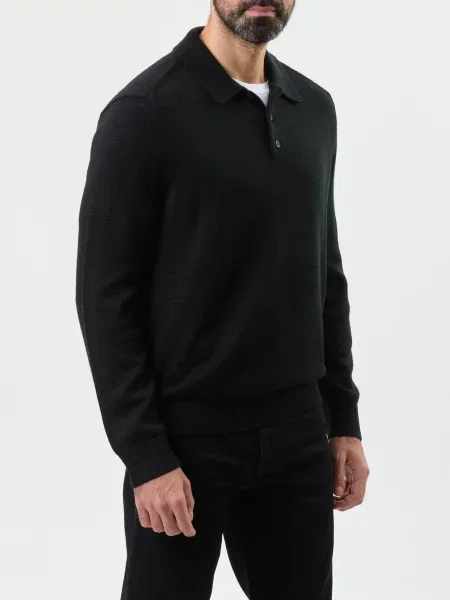 Свитер Armani Exchange черный