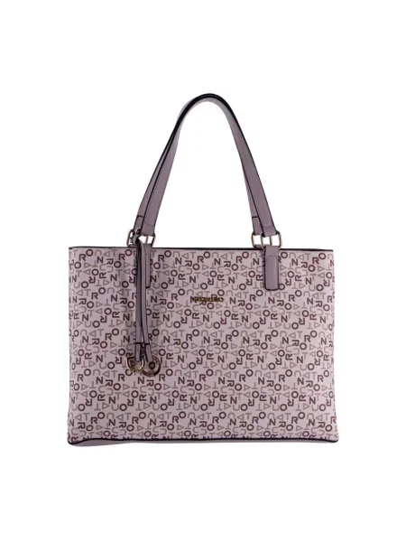 Torebka Roncato fioletowa