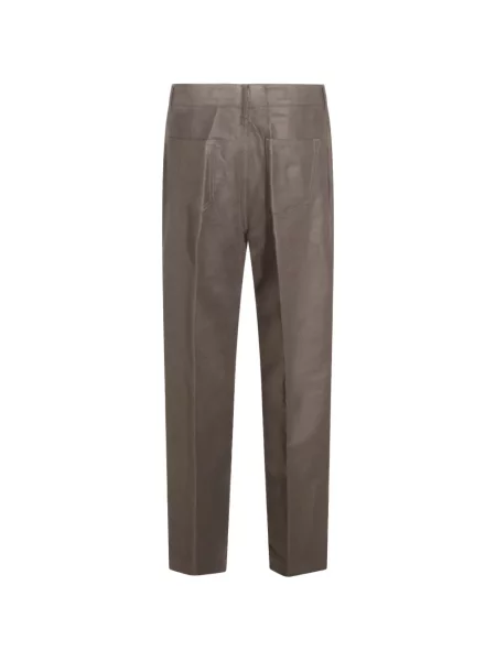 Pantaloni Rick Owens maro