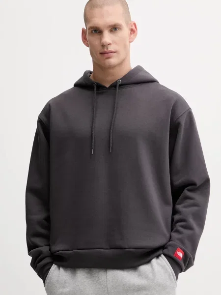 Hanorac The North Face M Redbox Hoodie Obsidian L gri