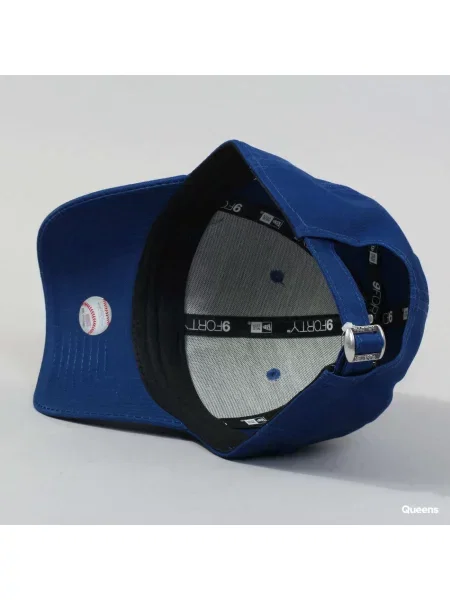 New Era Шапка League Essential LA синьо