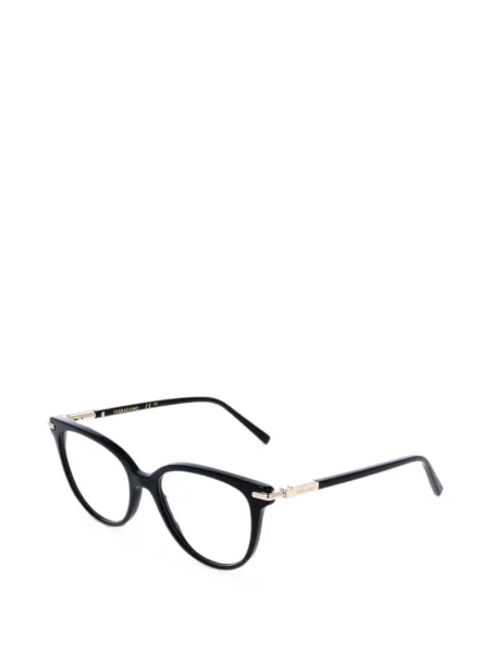 Ochelari de soare Ferragamo Eyewear negru