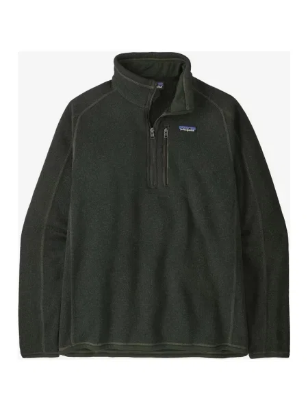 Kurtka Patagonia Better Sweater Zip czysty XS czarny