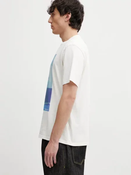 Barbour x Paul Smith Scoop tricou de pentru bărbați
