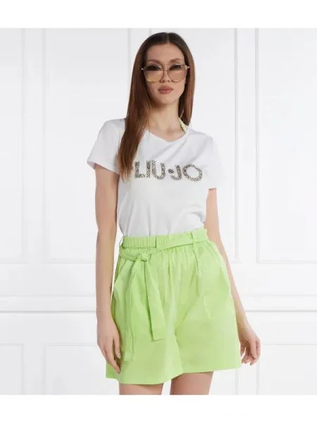 Liu Jo Tricou alb