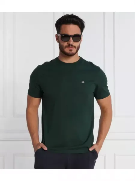 Gant Tricou verde