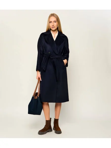 Weekend MaxMara De lână palton Wkdresina