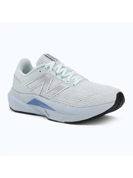 Încălțăminte de alergare pentru femei New Balance FuelCell Propel v5 glint blue/fairweather blue albastru