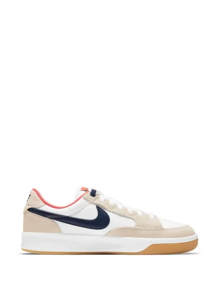 Sneakerși Nike Zoom cu tepi alergare evazate negru