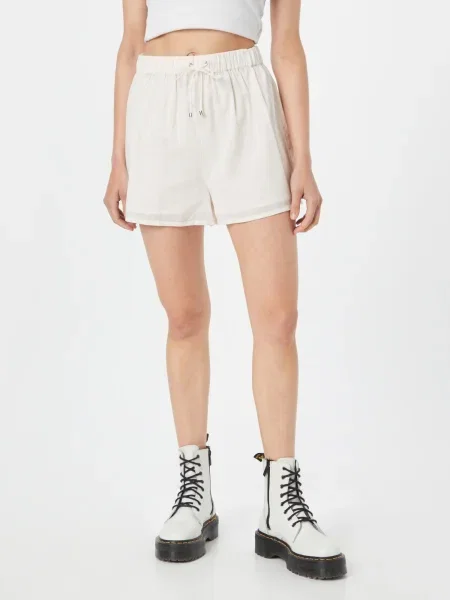 ABOUT YOU Pantaloni Orelia deschis gri