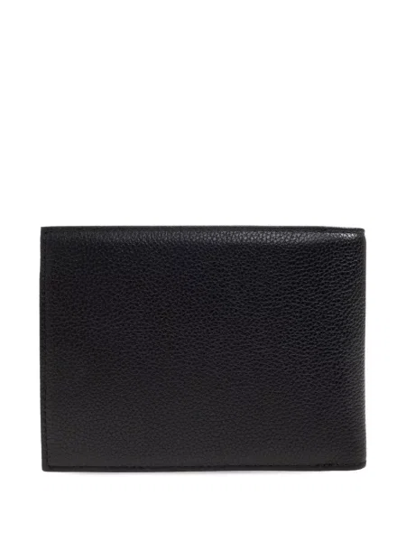 Portofel Emporio Armani din piele negru