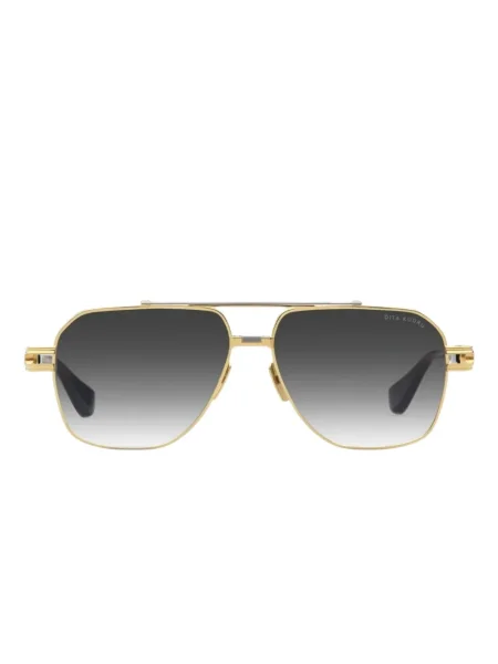 Sunčane naočale Dita Eyewear zlatna