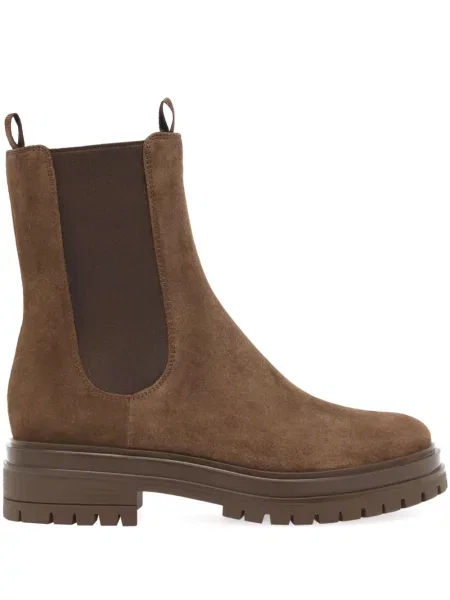 Botine Gianvito Rossi maro