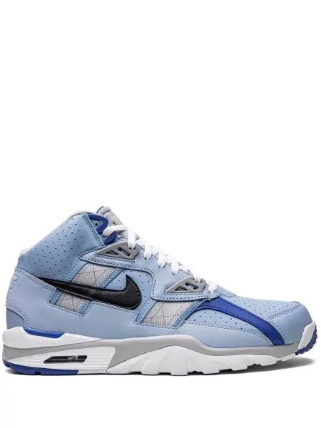 Sneakerși Nike albastru