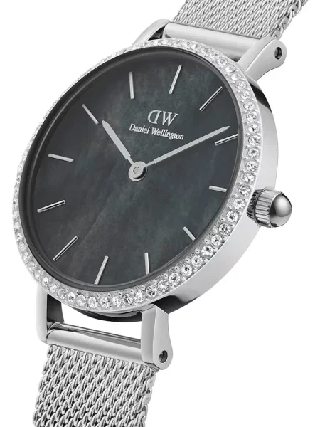 Часы Daniel Wellington серебряные